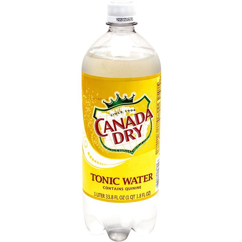 CANADA DRY - TONIC WATER - 1L