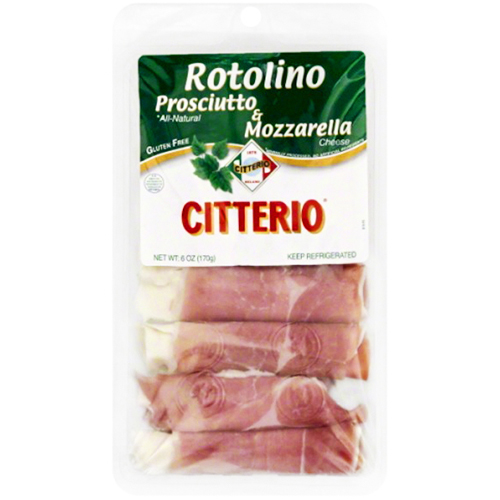 ROTOLINO - CITTERIO - (Genoa & Mozzarella) - 6oz