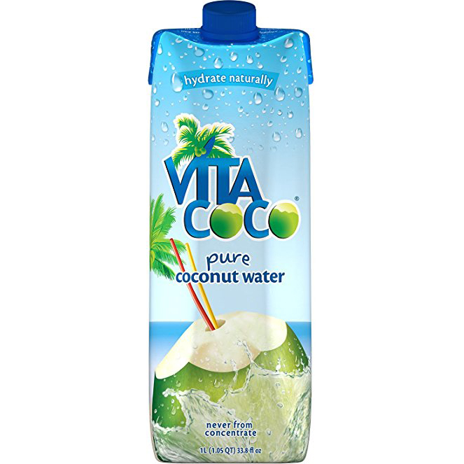 VITA COCO - PURE COCONUT WATER - (Original) - 33.8oz