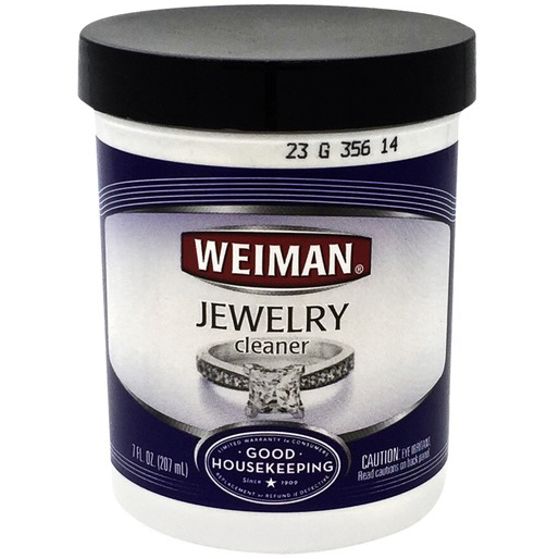 WEIMAN - JEWELRY CLEANER - 7oz