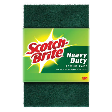 3M - SCOTCH BRITE - HEAVY DUTY - 1PC