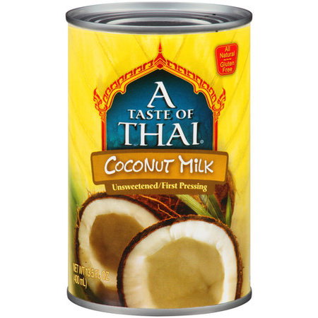 A TASTE OF THAI - COCONUT MILK - (Unsweetened) - 13.5oz