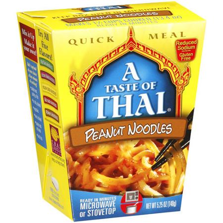 A TASTE OF THAI - GLUTEN FREE - NON GMO - (Pad Thai Noodles) - 5.75oz	