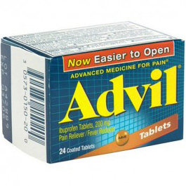 ADVIL - 24CAPLETS