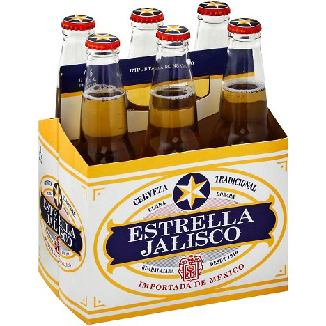 ASTRELLA JALISCO - (Bottle) - 12oz(6PK)