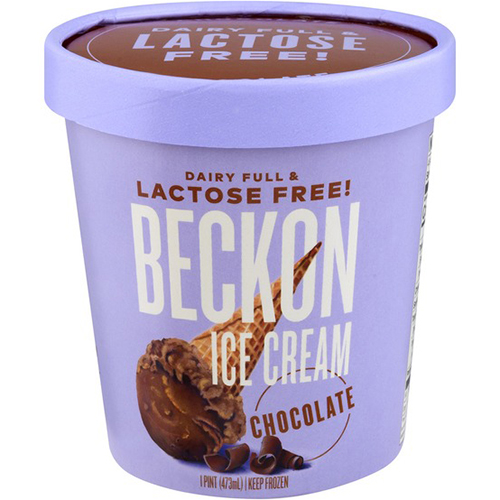 BECKON - ICE CREAM - (Chocolate) - 16oz