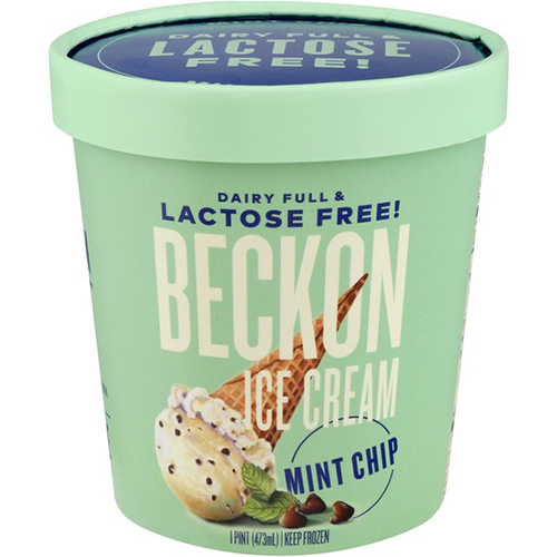 BECKON - ICE CREAM - (Mint Chip) - 16oz
