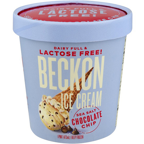 BECKON - ICE CREAM - (Sea Salt Chocolate Chip) - 16oz