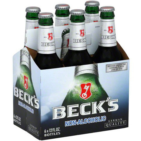 BECK'S - NON-ALCOHOLIC - (Bottle) - 12oz(6PK)