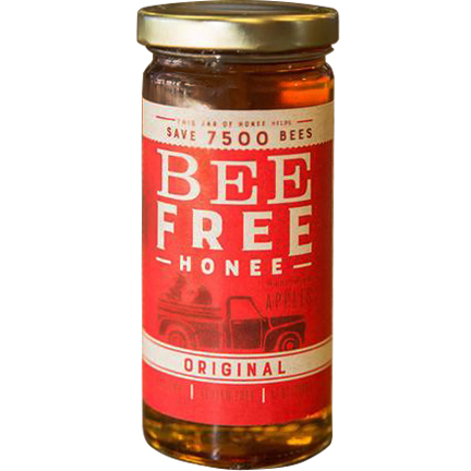 BEE FREE HONEE - (Original) - 12oz