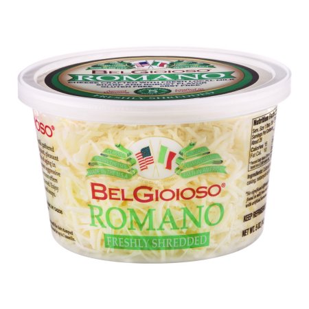 BELGIOIOSO - ROMANO SHREDDED CHEESE - 5oz