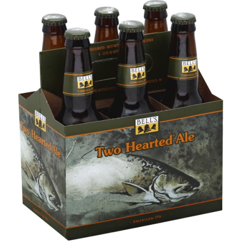 BELL'S TWO HEARTED ALE - (Bottle) - 12oz(6PK)