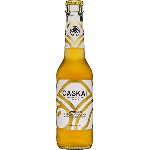 CASKAI - SPARKLING CASCARA INFUSION - 9.3oz
