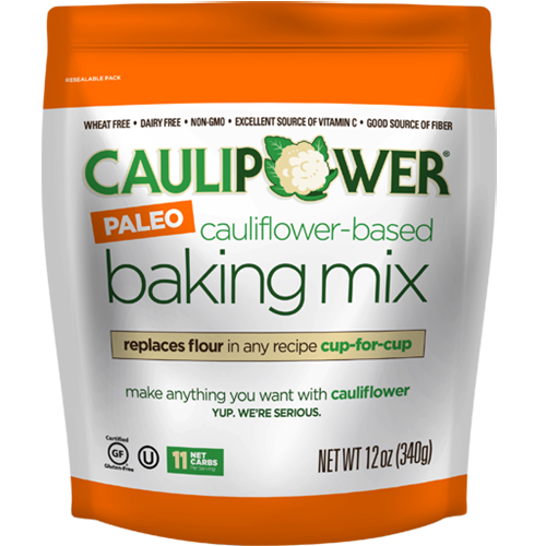 CAULIPOWER - PALEO CAULIFLOWER BASED BAKING MIX - 12oz