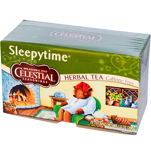 CELESTIAL - HERBAL TEA - (Sleepytime) - 20bags