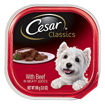 CESAR - CLASSIC - (Beef) - 3.5oz