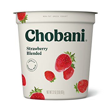 CHOBANI - (Strawberry) - 32oz