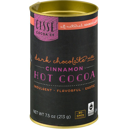 CISSE COCOA Co. - HOT COCOA - (Cinnamon) - 7.5oz