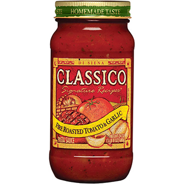 CLASSICO - RED PASTA SAUCE - (Sun-Dried Tomato) - 24oz