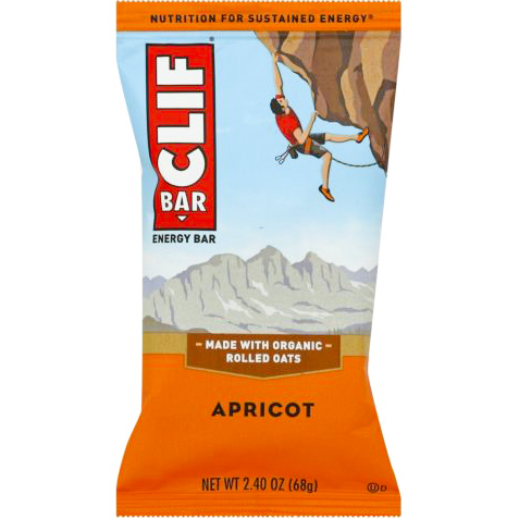 CLIF BAR - (Apricot) - 2.4oz