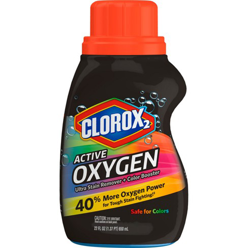 CLOROX - ACTIVE OXYGEN - 22oz