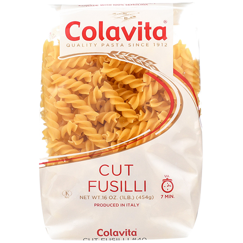 COLAVITA - CUT FUSILLI - 16oz