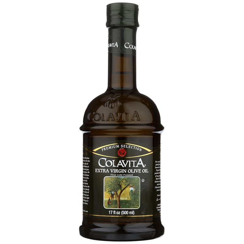 COLAVITA - EXTRA VIRGIN OLIVE OIL - 17oz