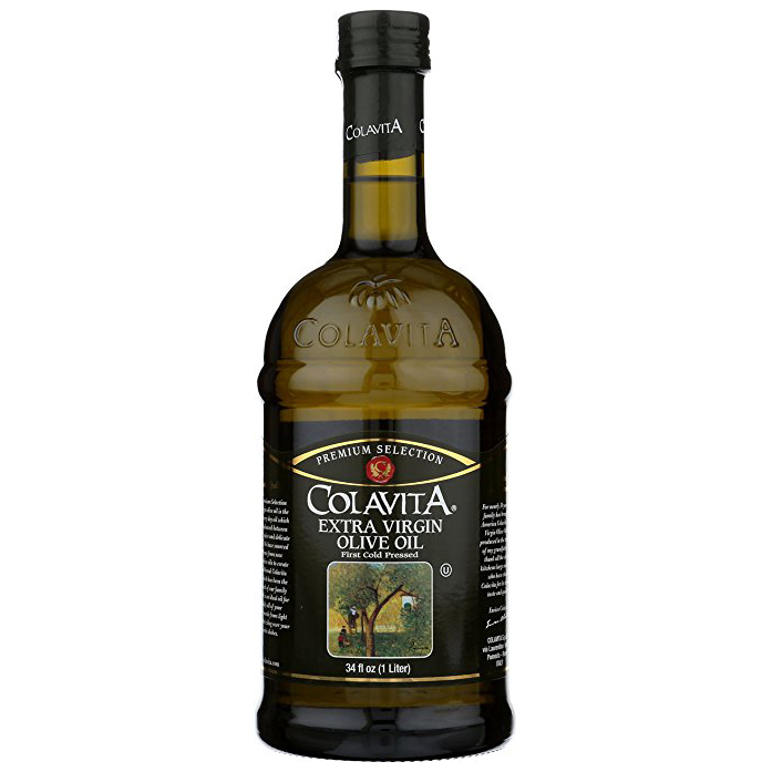 COLAVITA - EXTRA VIRGIN OLIVE OIL - 34oz