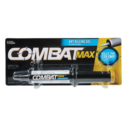 COMBAT MAX - ANT KILLING GEL BAIT - 0.95oz