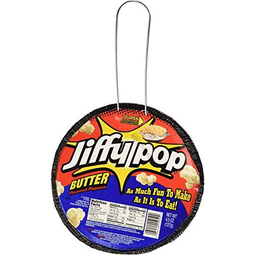 CON AGRA FOODS - JIFFY POP - 4.5oz