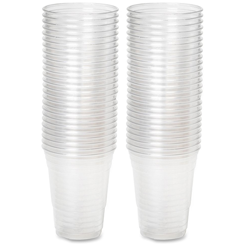 DART - 14oz CONEX GALAXY PLASTIC COLD CUPS - 50 CUPS