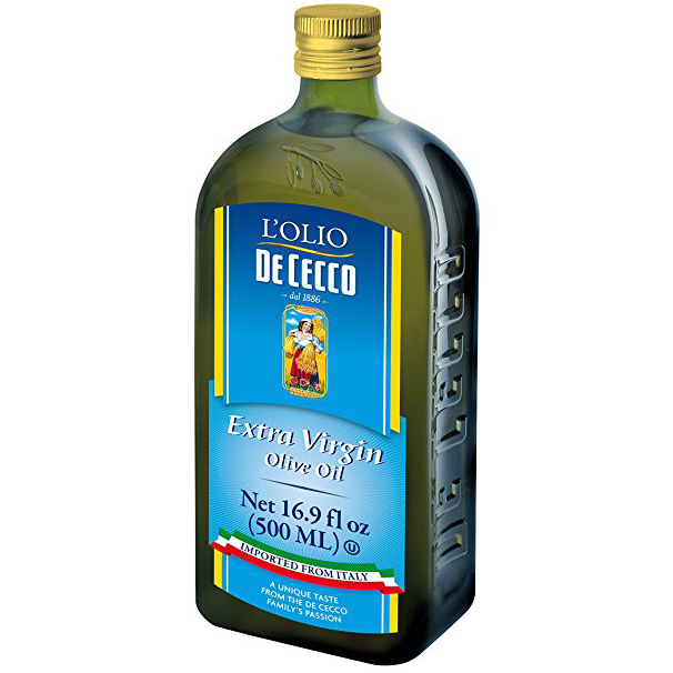 DE CECCO - EXTRA VIRGIN OLIVE OIL - 500ml