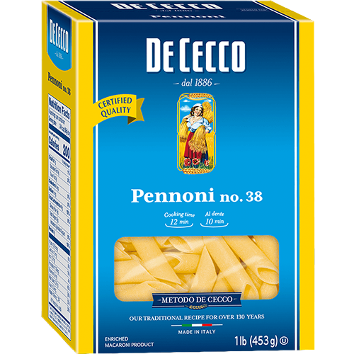 DE CECCO - NO.38 Pennoni- 1LB