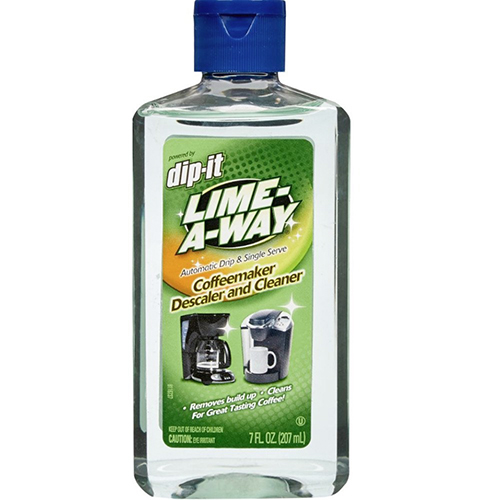 DIP IT - LIME A WAY COFFEEMAKER DESCALER AND CLEANER - 7oz