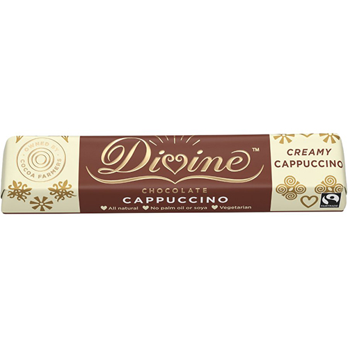 DIVINE - CHOCOLATE - (Cappuccino Milk & White Chocolate) - 1.2oz