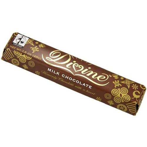DIVINE - CHOCOLATE - (Smooth Milk Chocolate) - 1.2oz
