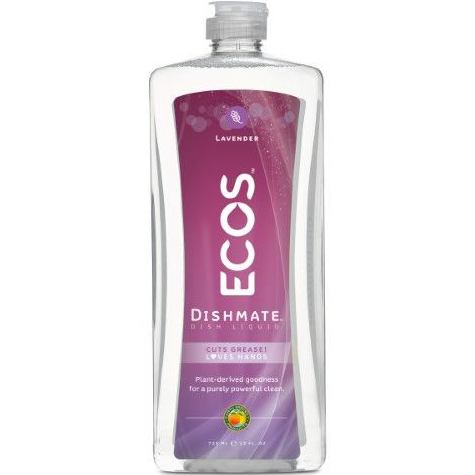 ECOS - DISHMATE - (Lavender) - 25oz