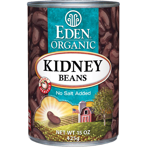 EDEN - BEANS - (Kidney) - 15oz