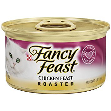 FANCY FEAST - (Chicken Feast | Roasted) - 3oz