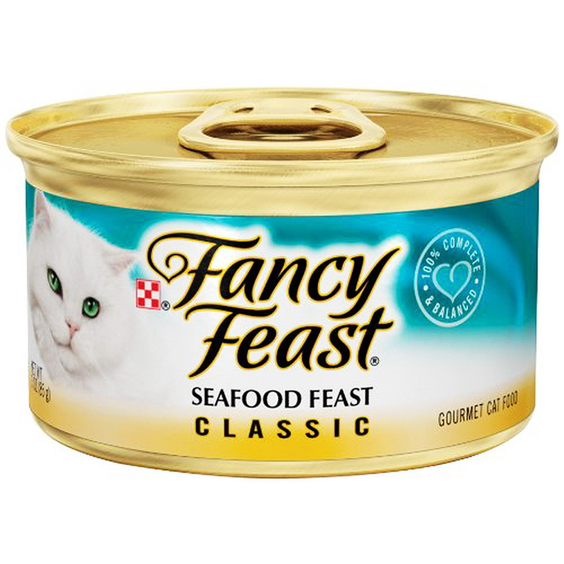 FANCY FEAST - (Seafood Feast | Classic Pate) - 3oz
