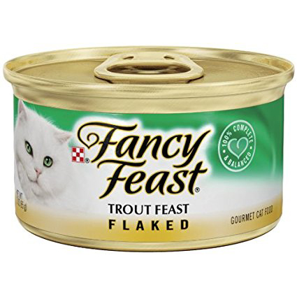FANCY FEAST - (Trout Feast | Flaked) - 3oz