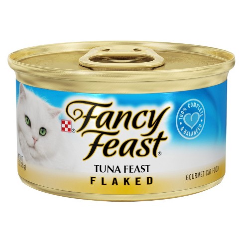 FANCY FEAST - (Tuna Feast | Flaked) - 3oz