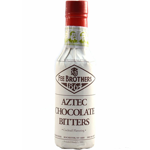 FEE BROTHERS - BITTERS - (Aztec Chocolate Bitters) - 5oz