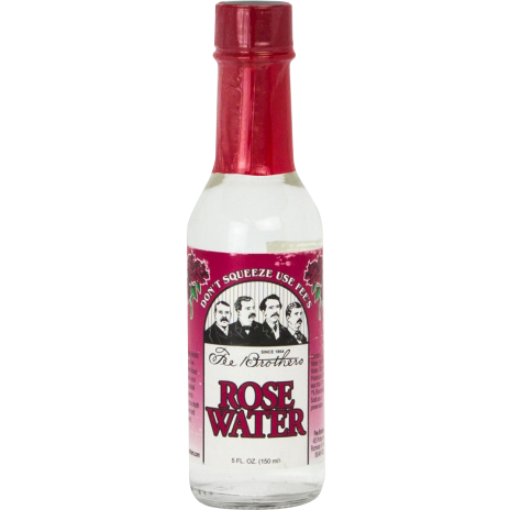 FEE BROTHERS - ROSE WATER - 5oz