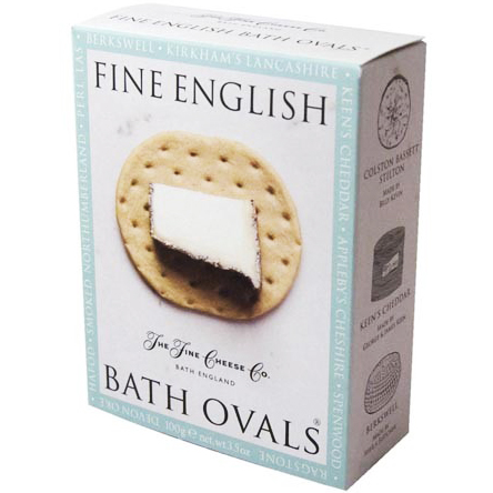 FINE ENGLISH - BATH OVALS - 3.5oz