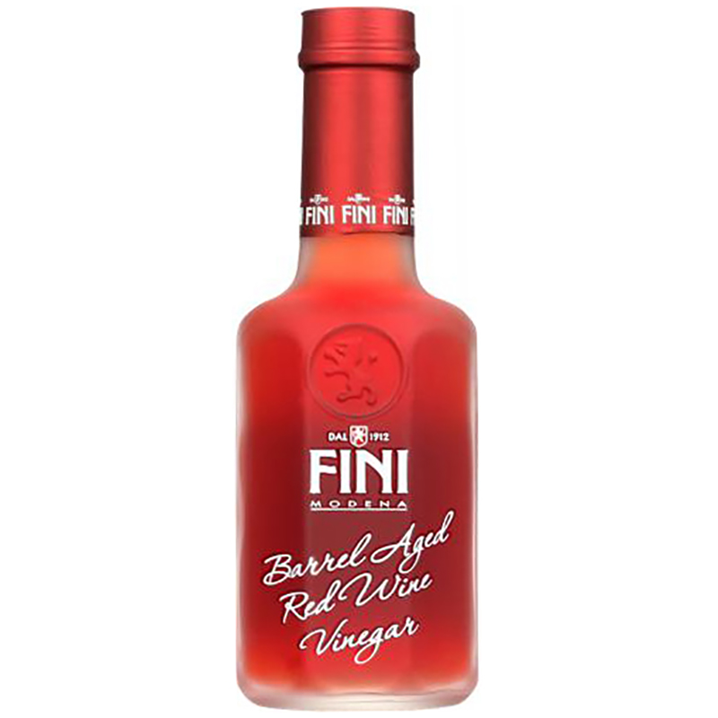 FINI - BARREL AGED RED WINE VINEGAR - 8.45oz