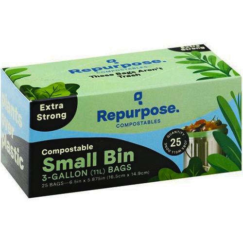 Repurpose Compostable Small Bin Bags