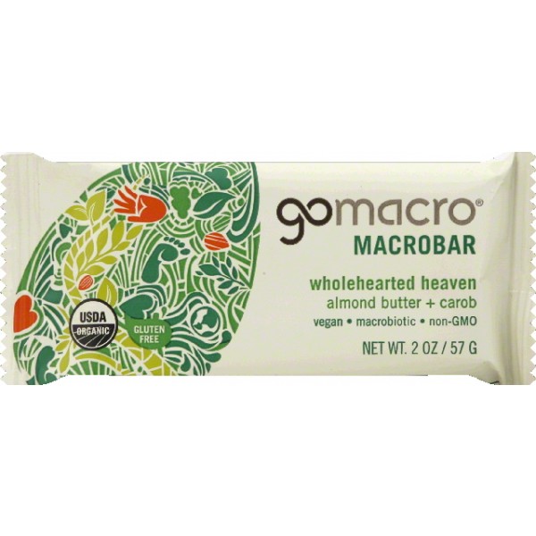 GOMACRO - NON GMO - GLUTEN FREE - VEGAN - (Wholehearted Haven) - 2oz