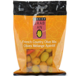 GRAB AN - FRENCH COUNTRY OLIVE MIX - 4.4oz