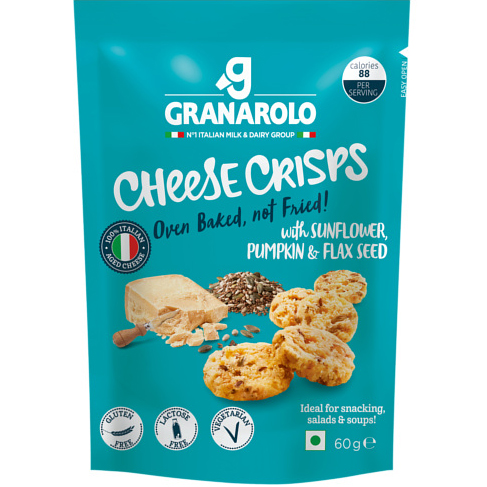 GRANAROLO - CHEESE CRISPS - 2.11